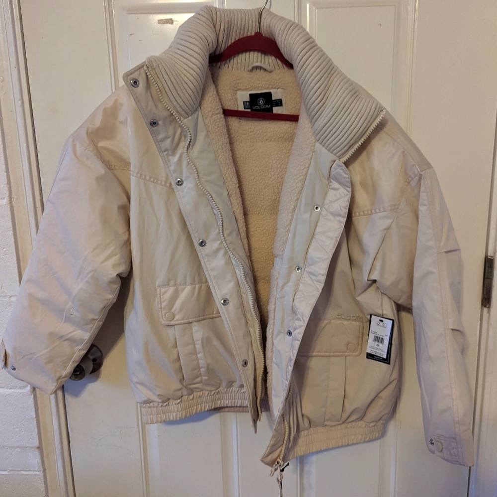 Volcom winter jacket